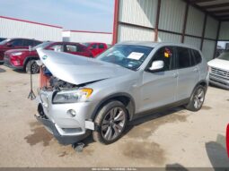 
										2014 BMW X3 full									