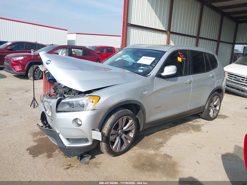 2014 BMW X3