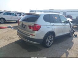
										2014 BMW X3 full									