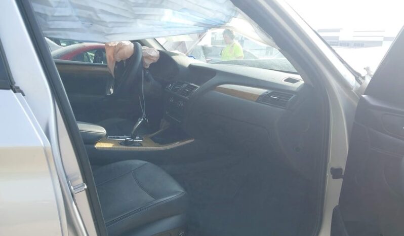
								2014 BMW X3 full									