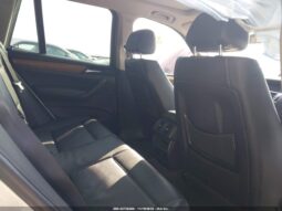 
										2014 BMW X3 full									