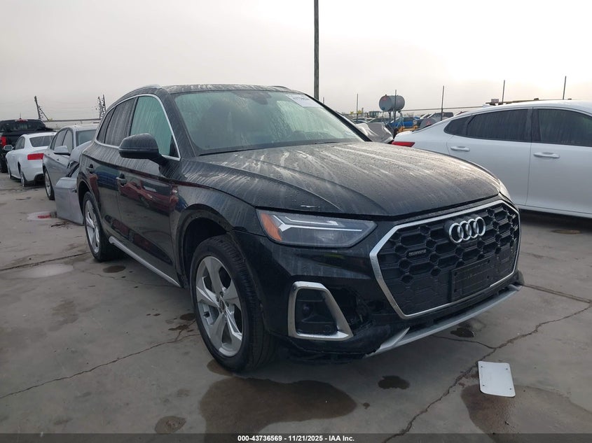 2023 Audi Q5