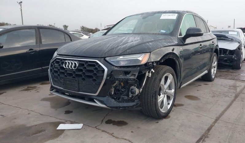 
								2023 Audi Q5 full									
