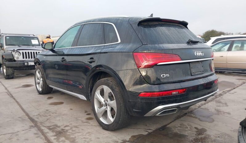 
								2023 Audi Q5 full									