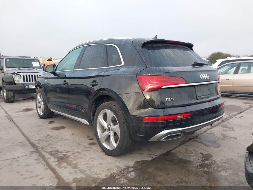 2023 Audi Q5