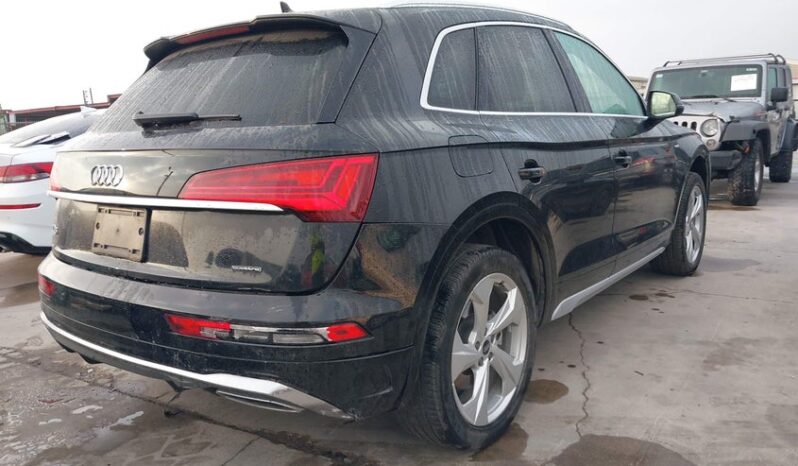 
								2023 Audi Q5 full									