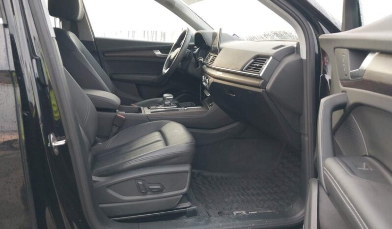 
								2023 Audi Q5 full									