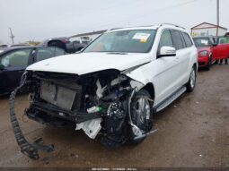 
										2017 Mercedes-benz Gls-klasse full									