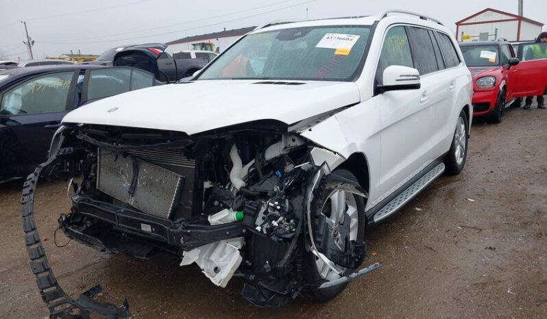 
								2017 Mercedes-benz Gls-klasse full									