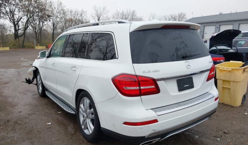
								2017 Mercedes-benz Gls-klasse full									