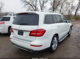 
										2017 Mercedes-benz Gls-klasse full									