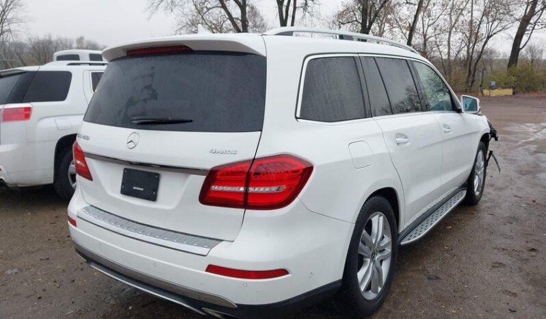 
								2017 Mercedes-benz Gls-klasse full									