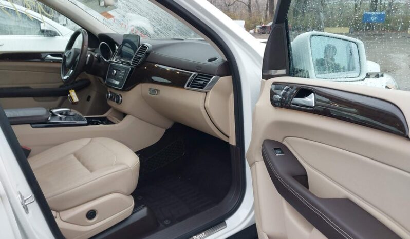 
								2017 Mercedes-benz Gls-klasse full									