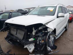 
										2017 Mercedes-benz Gls-klasse full									