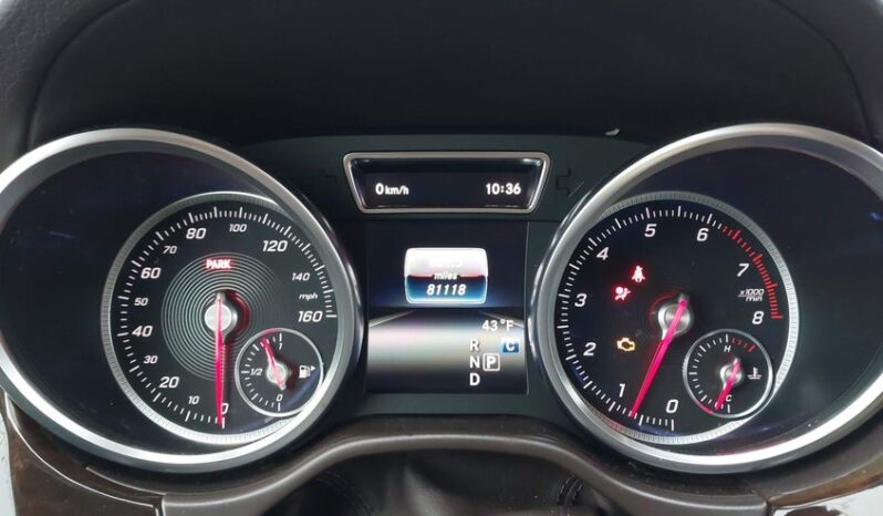 
								2017 Mercedes-benz Gls-klasse full									