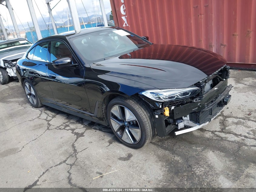 2023 BMW I4