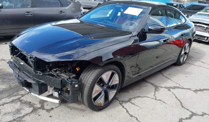 
								2023 BMW I4 full									