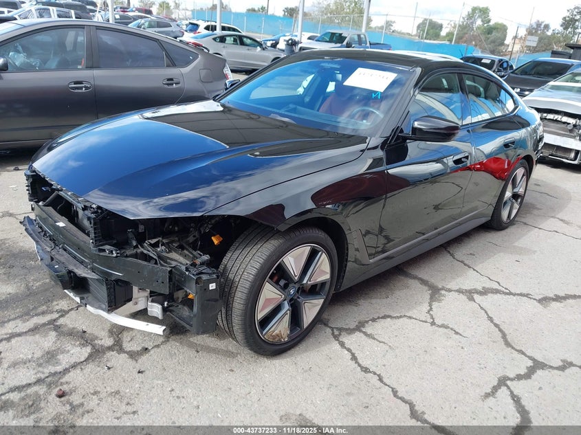 2023 BMW I4