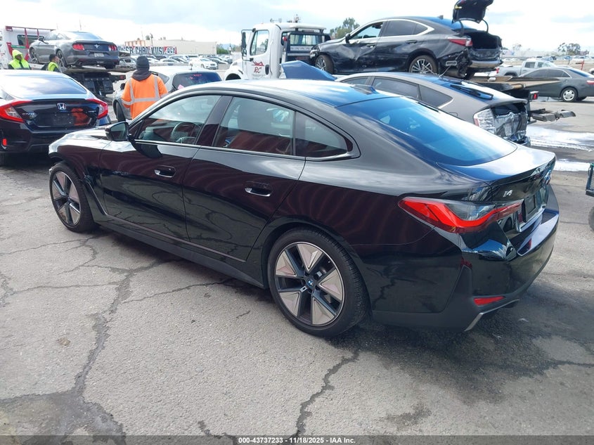 2023 BMW I4