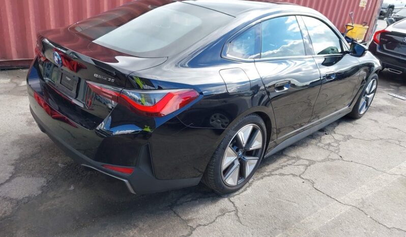
								2023 BMW I4 full									