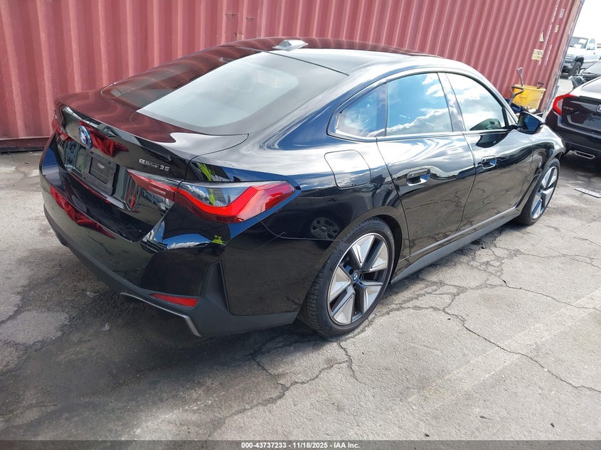 2023 BMW I4