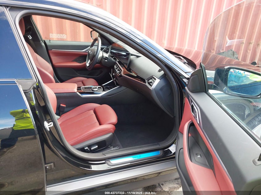 2023 BMW I4
