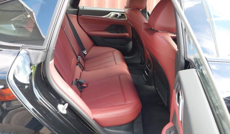 
								2023 BMW I4 full									