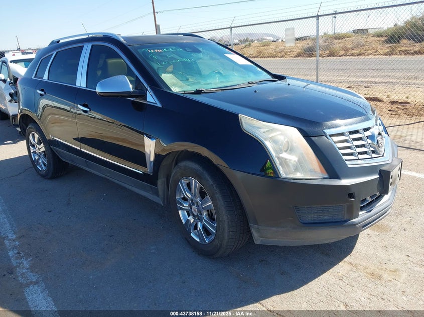 2014 Cadillac Srx