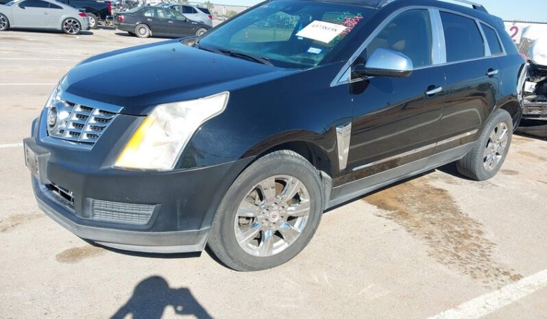 
								2014 Cadillac Srx full									