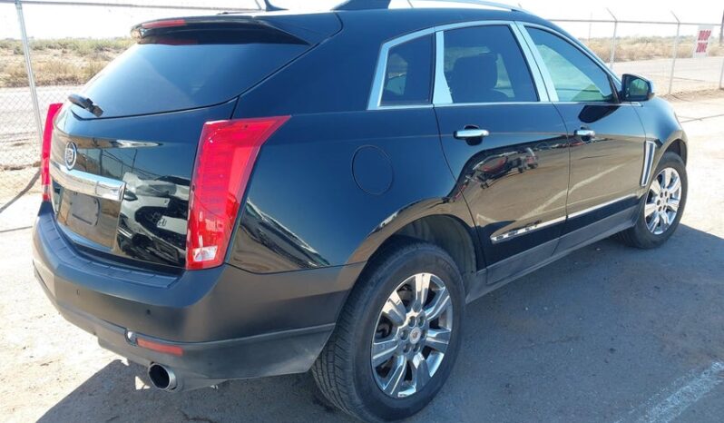 
								2014 Cadillac Srx full									