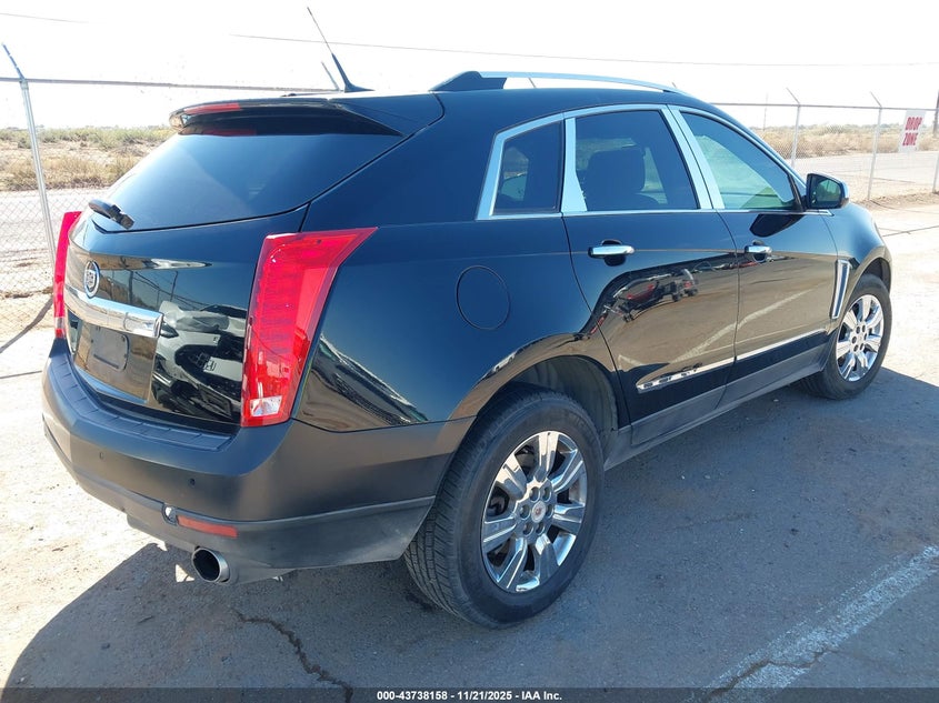 2014 Cadillac Srx