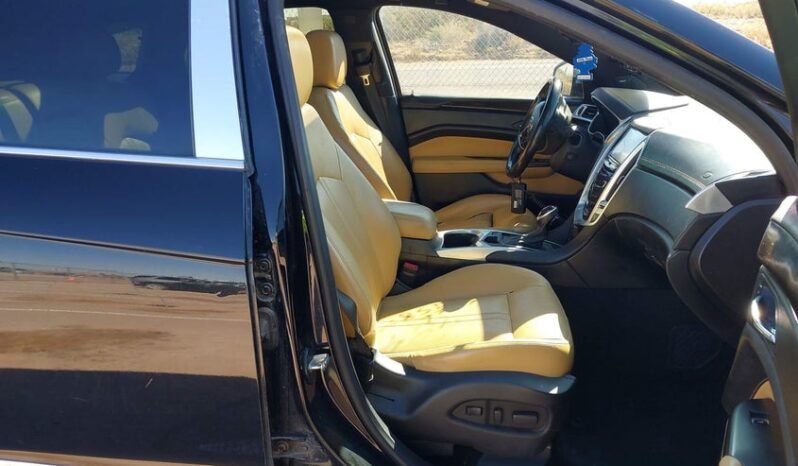 
								2014 Cadillac Srx full									