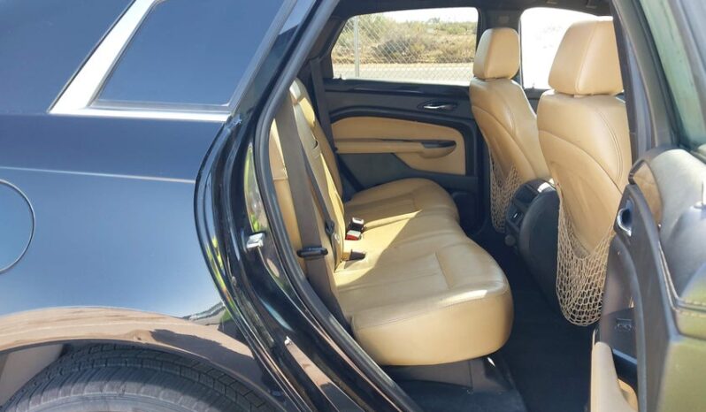 
								2014 Cadillac Srx full									