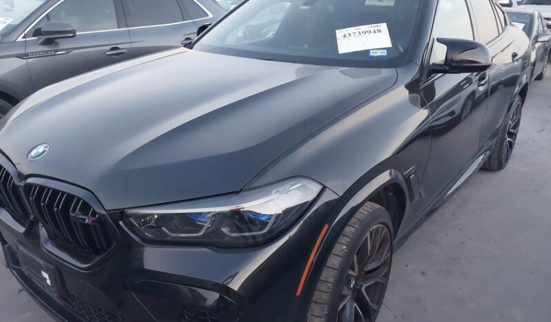 
								2022 BMW X6 m full									