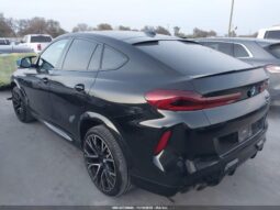 
										2022 BMW X6 m full									
