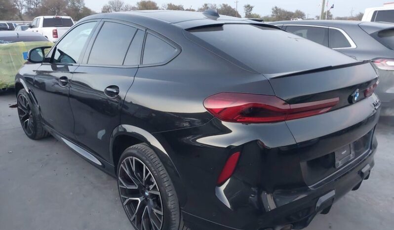 
								2022 BMW X6 m full									