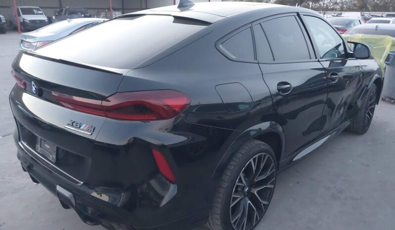 
								2022 BMW X6 m full									