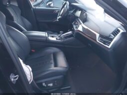 
										2022 BMW X6 m full									