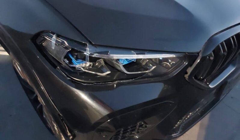 
								2022 BMW X6 m full									
