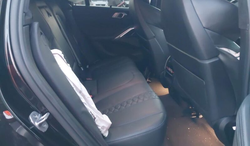 
								2022 BMW X6 m full									
