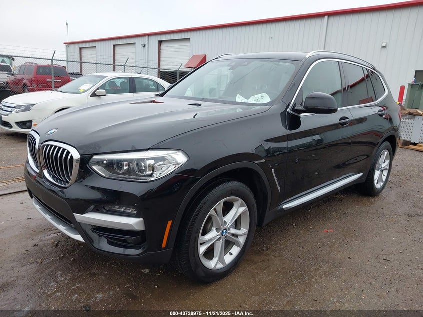 2020 BMW X3