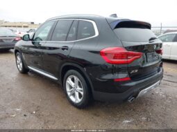 
										2020 BMW X3 full									