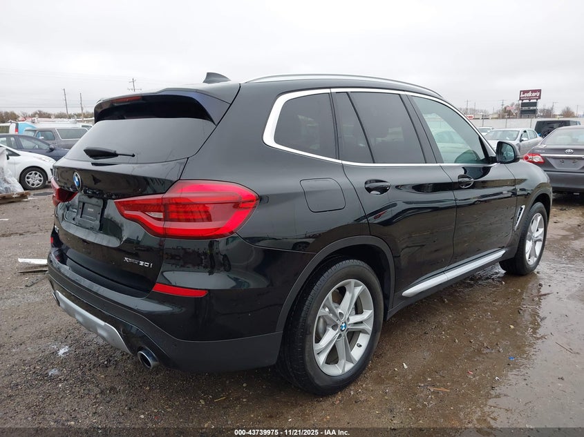 2020 BMW X3