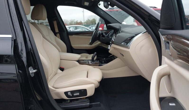 
								2020 BMW X3 full									
