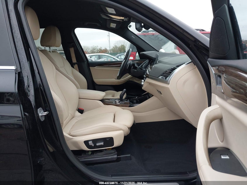 2020 BMW X3