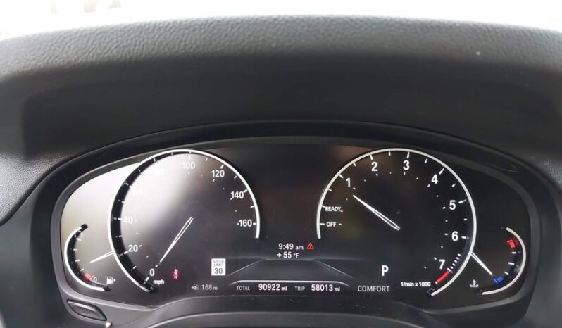 
								2020 BMW X3 full									
