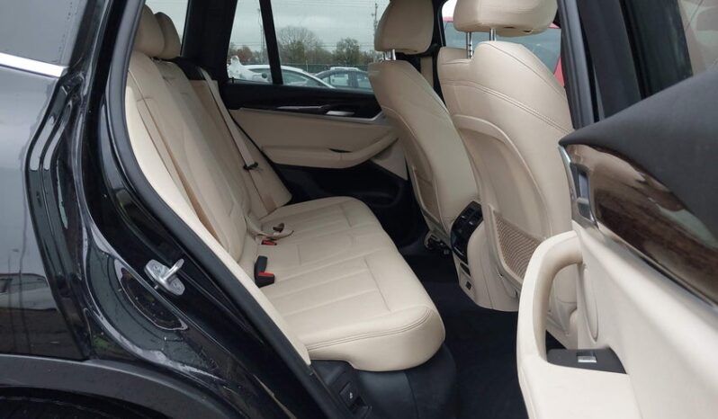 
								2020 BMW X3 full									
