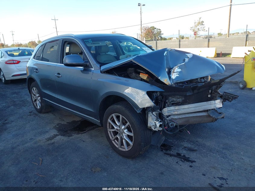 2012 Audi Q5