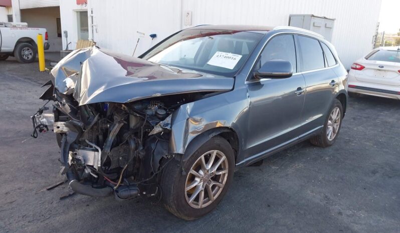 
								2012 Audi Q5 full									