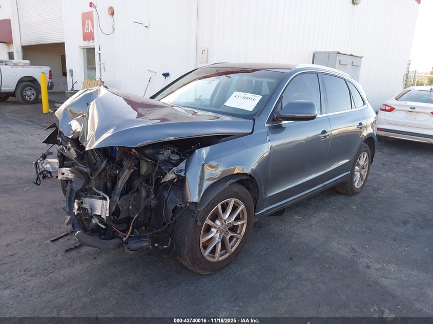 2012 Audi Q5